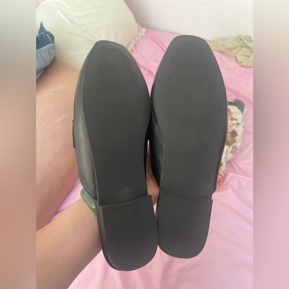 Kandi Black Leather NWOT - Picture 4 of 7